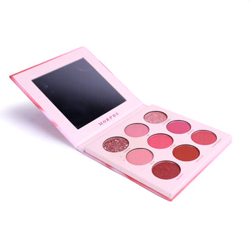 9P Petal Passion Eye Palette By Morphe